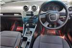  2009 Audi A3 A3 1.9TDI Attraction