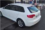  2010 Audi A3 A3 1.9TDI Attraction