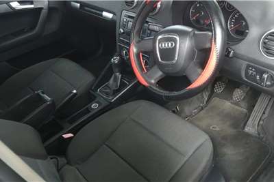 Used 2010 Audi A3 1.9TDI Attraction