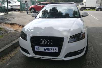 Used 2010 Audi A3 1.9TDI Attraction