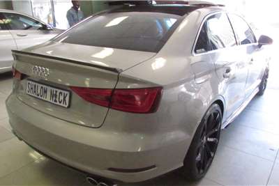  2015 Audi A3 A3 1.9TDI Attraction