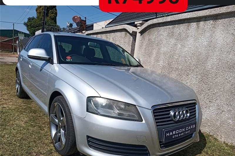 Used 0 Audi A3 