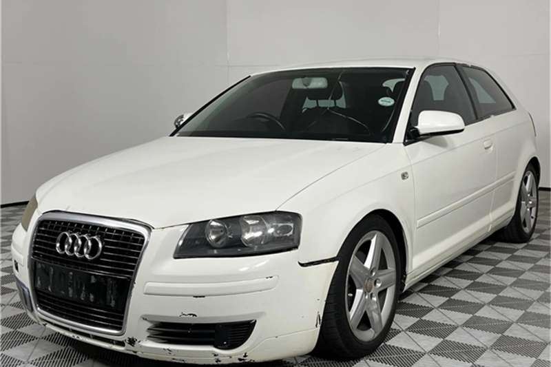 Used 2004 Audi A3 2.0 Ambition
