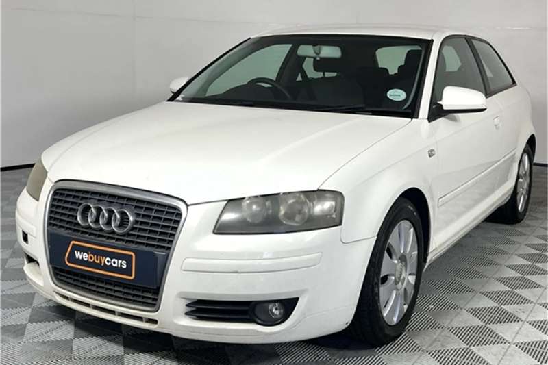 Used 2005 Audi A3 2.0 Ambition