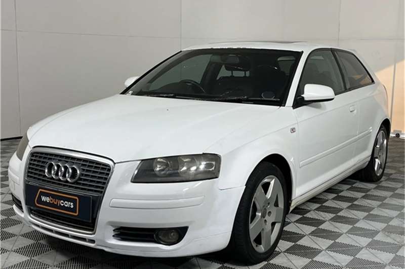 Used 2006 Audi A3 2.0 Ambition