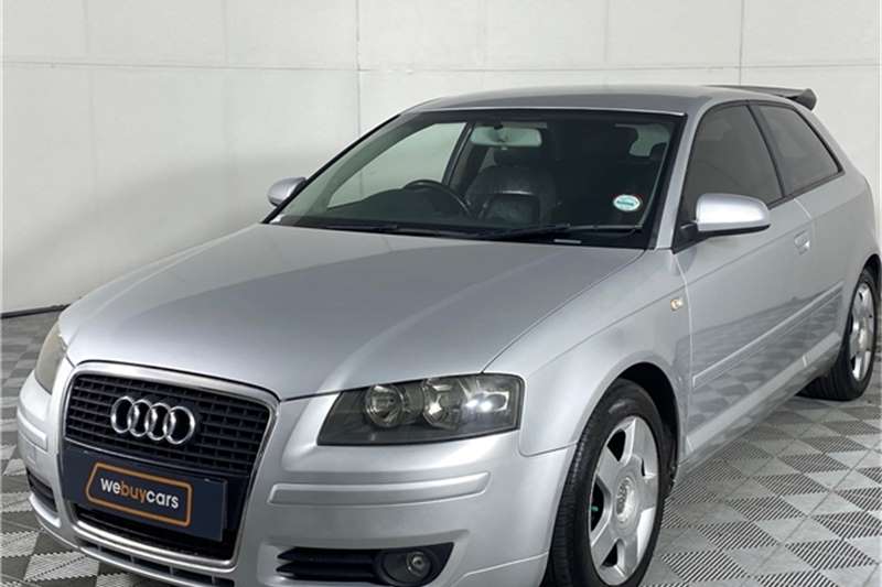 Used 2007 Audi A3 2.0 Ambition