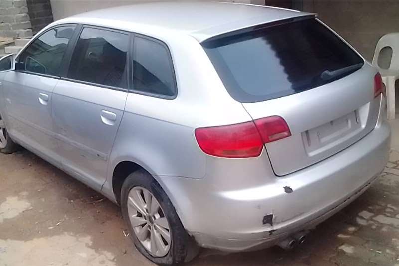 Used Audi A3 2.0 Ambition