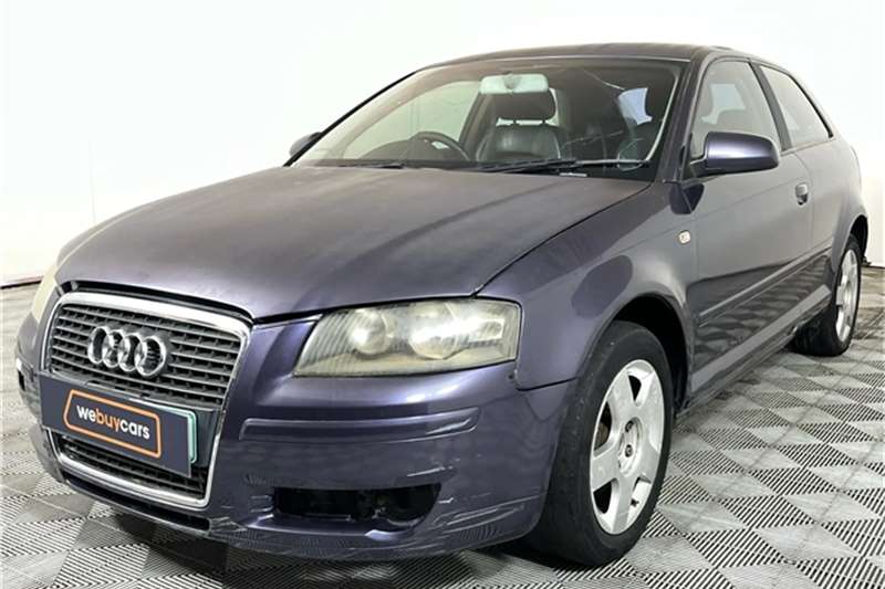 Used 2007 Audi A3 2.0 Ambition