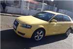  2008 Audi A3 A3 2.0 Ambition