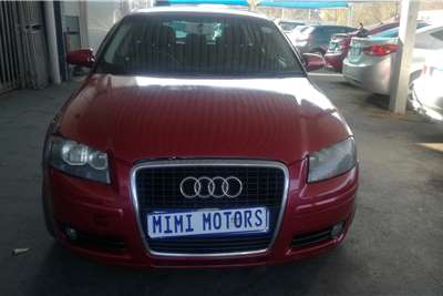  2008 Audi A3 A3 2.0 Ambition