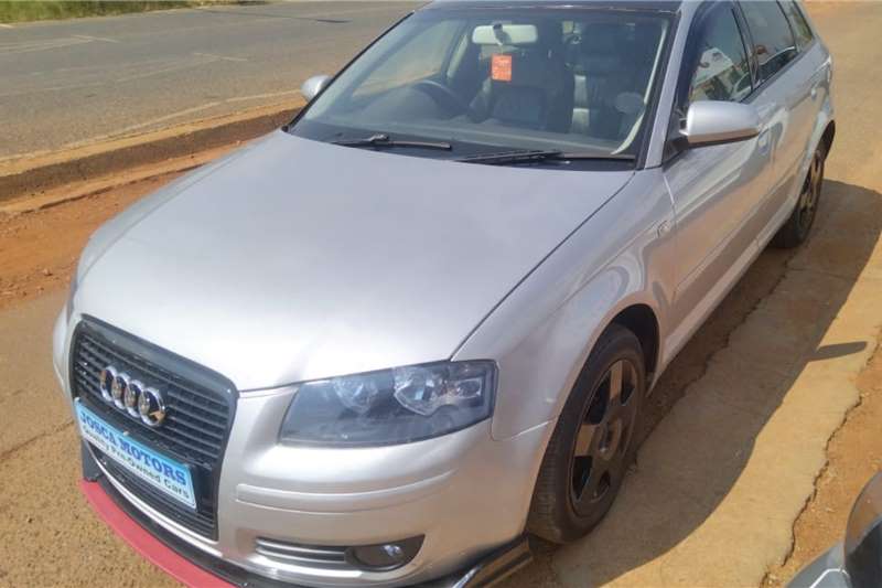Used Audi A3 2.0 Ambition