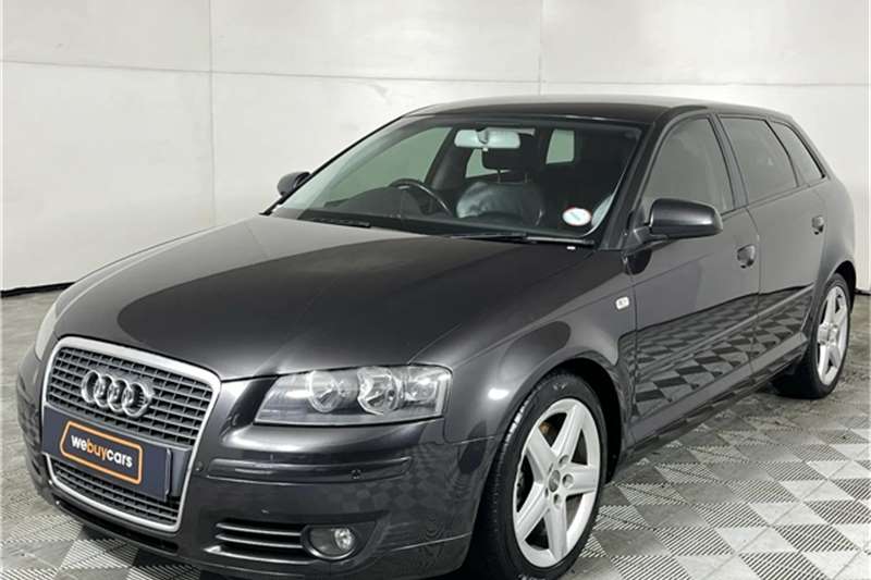 Used 2009 Audi A3 2.0 Ambition