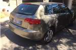  2007 Audi A3 A3 2.0 Ambition tiptronic