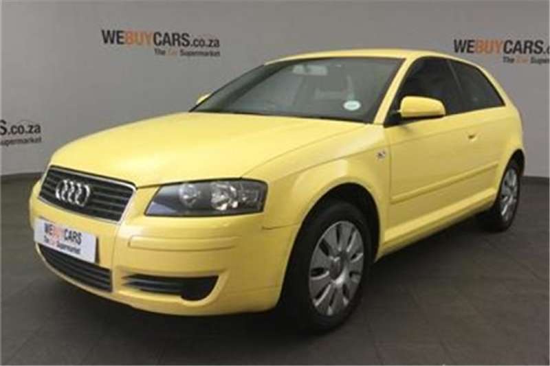 Audi A3 2.0 Attraction 2004
