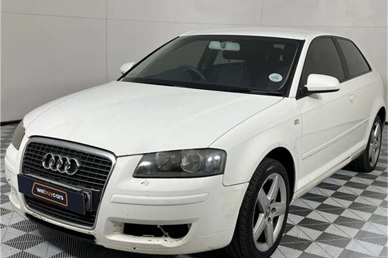 Used 2005 Audi A3 2.0 Attraction
