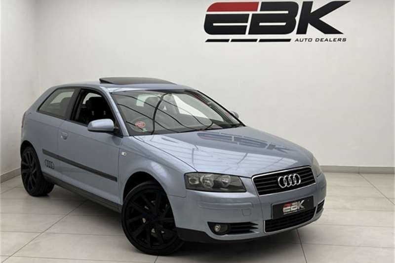 Used 2005 Audi A3 2.0 Attraction