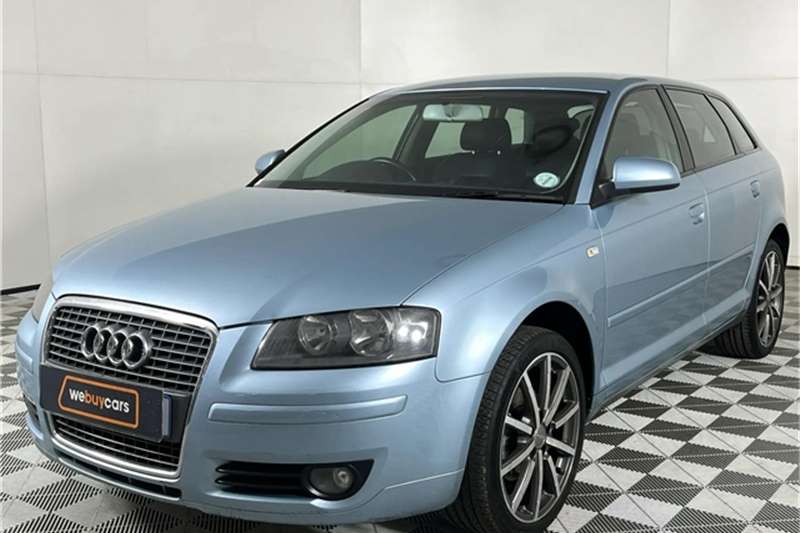 Used 2006 Audi A3 2.0 Attraction