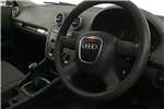  2007 Audi A3 A3 2.0 Attraction