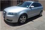 2008 Audi A3 A3 2.0 Attraction