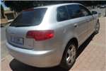  2008 Audi A3 A3 2.0 Attraction