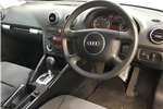  2004 Audi A3 A3 2.0 Attraction tiptronic