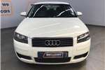  2004 Audi A3 A3 2.0 Attraction tiptronic