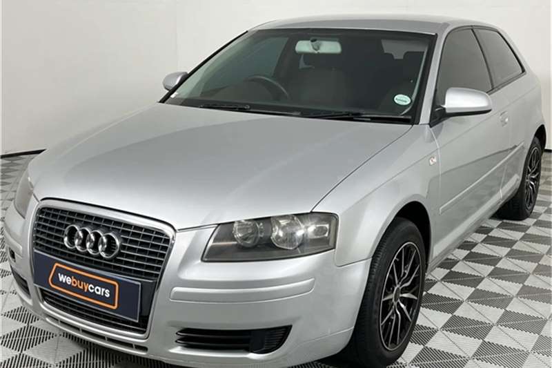 Used 2006 Audi A3 2.0 Attraction tiptronic