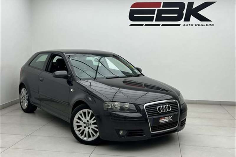 Used 2007 Audi A3 2.0T Ambition