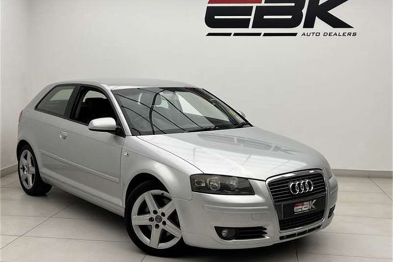 Used Audi A3 2.0T Ambition