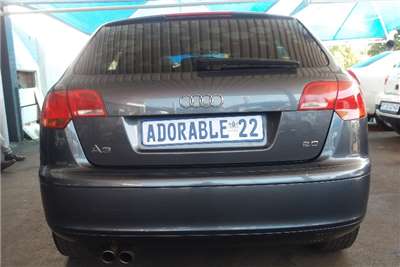  2008 Audi A3 A3 2.0T Ambition