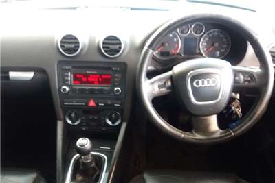  2008 Audi A3 A3 2.0T Ambition