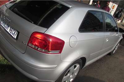  2008 Audi A3 A3 2.0T Ambition