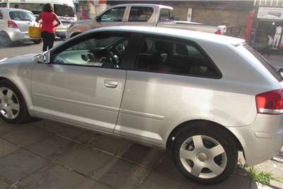  2008 Audi A3 A3 2.0T Ambition