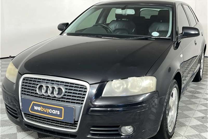 Used 2008 Audi A3 2.0T Ambition