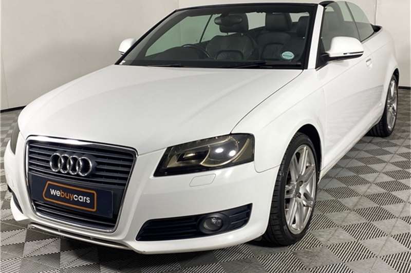 Used 2009 Audi A3 2.0T Ambition