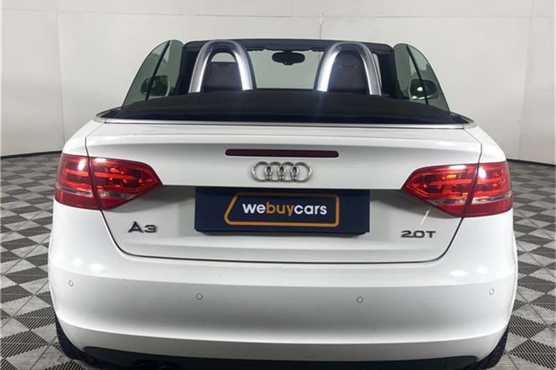 Used 2009 Audi A3 2.0T Ambition