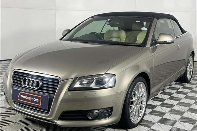 Used 2009 Audi A3 2.0T Ambition auto