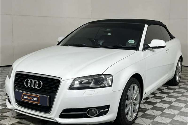 Used 2010 Audi A3 2.0T Ambition auto