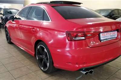  2016 Audi A3 A3 2.0T Ambition auto