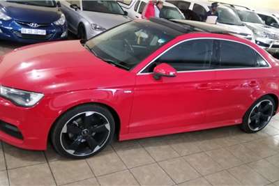  2016 Audi A3 A3 2.0T Ambition auto