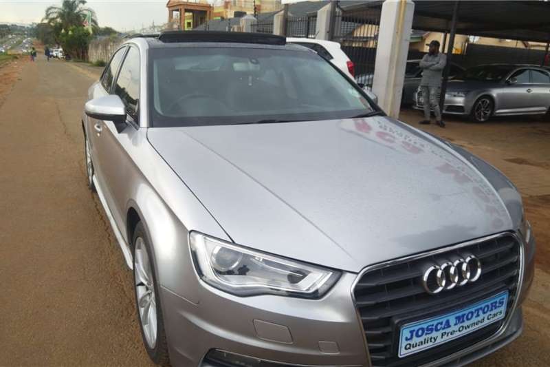 Used Audi A3 2.0T Ambition auto