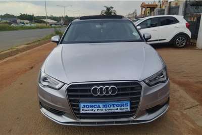 Used 2016 Audi A3 2.0T Ambition auto