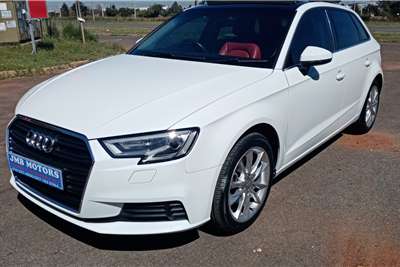  2018 Audi A3 A3 2.0T Ambition s-tronic