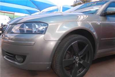  2006 Audi A3 A3 2.0TDI Ambition