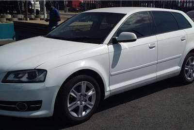  2011 Audi A3 A3 2.0TDI SE