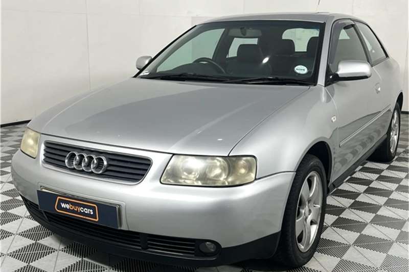Used 2002 Audi A3 
