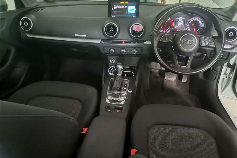 Used 2018 Audi A3 