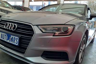  2019 Audi A3 