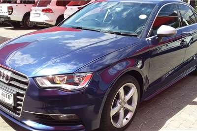  2014 Audi A3 A3 3-door 1.0TFSI auto