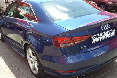  2014 Audi A3 A3 3-door 1.0TFSI auto